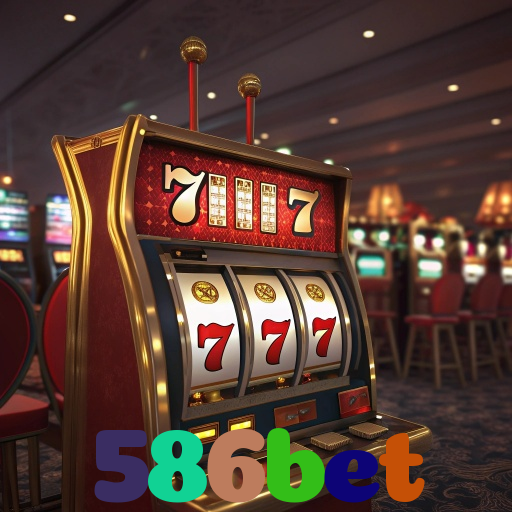 586bet：Aposte nas melhores slots e conquiste prêmios como nunca!