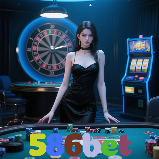 586bet：Jogue poker, aposte no futebol e ganhe em grandes jogos de cassino!