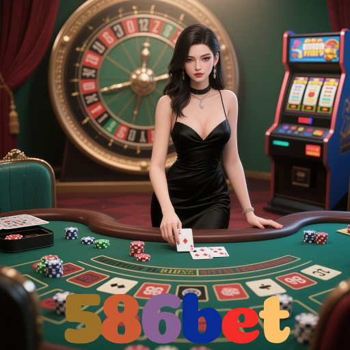 586bet：Jogue poker, aposte no futebol e ganhe em grandes jogos de cassino!