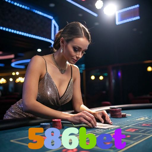 586bet：Aposte no futebol, jogue poker e conquiste vitórias épicas!