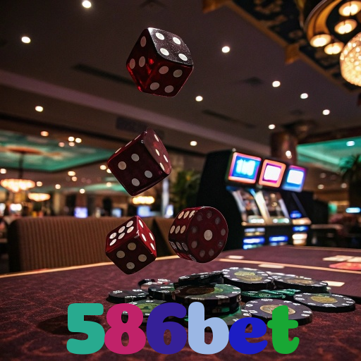 586bet：Aposte no futebol, jogue poker e conquiste vitórias épicas!