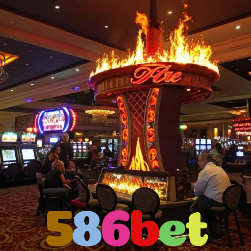 586bet：Aposte nas melhores slots e conquiste prêmios como nunca!