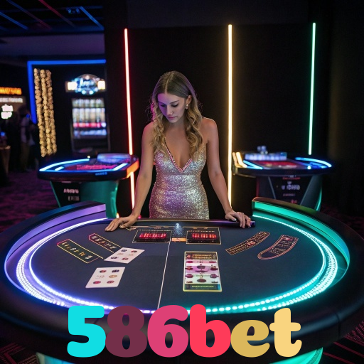 586bet：Jogue poker, aposte no futebol e ganhe em grandes jogos de cassino!