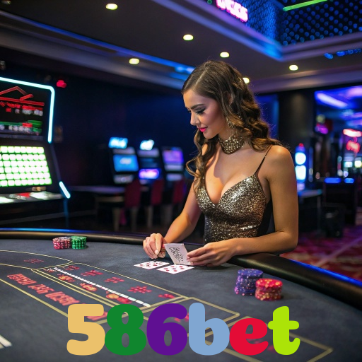 586bet：Aposte no futebol, jogue poker e conquiste vitórias épicas!