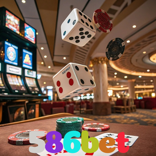 586bet:Aposte no futebol, jogue poker e conquiste vitórias épicas!