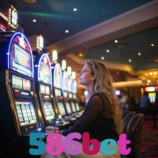586bet:Aposte nas melhores slots e conquiste prêmios como nunca!