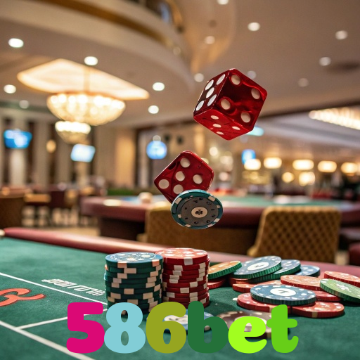 586bet：Aposte no futebol, jogue poker e conquiste vitórias épicas!