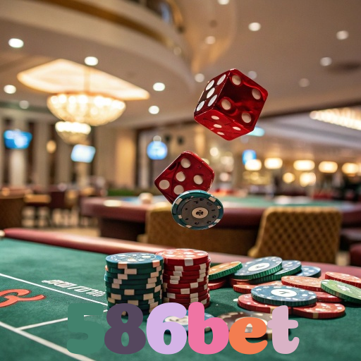586bet：Aposte no futebol, jogue poker e conquiste vitórias épicas!