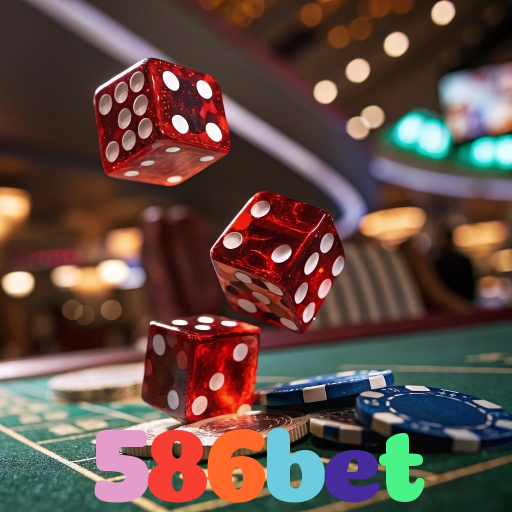 586bet:Jogue poker, aposte no futebol e ganhe em grandes jogos de cassino!