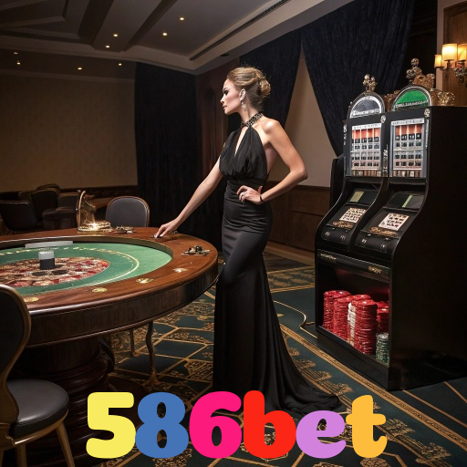 586bet：Aposte no futebol, jogue poker e conquiste vitórias épicas!