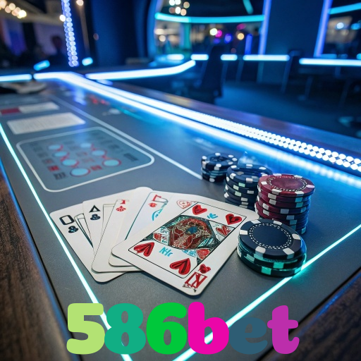 586bet：Aposte no futebol, jogue poker e conquiste vitórias épicas!