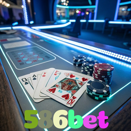 586bet:Aposte no futebol, jogue poker e conquiste vitórias épicas!