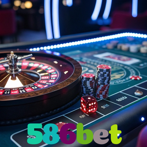 586bet：Jogue poker, aposte no futebol e ganhe em grandes jogos de cassino!
