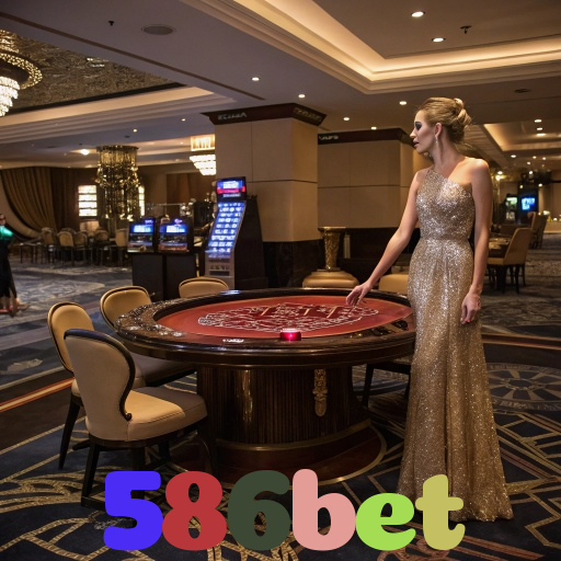 586bet：Jogue poker, aposte no futebol e ganhe em grandes jogos de cassino!