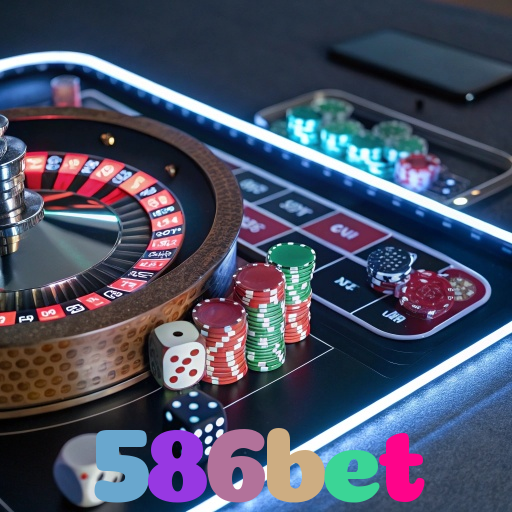 586bet:Aposte no futebol, jogue poker e conquiste vitórias épicas!