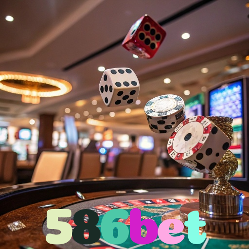 586bet:Aposte nas melhores slots e conquiste prêmios como nunca!