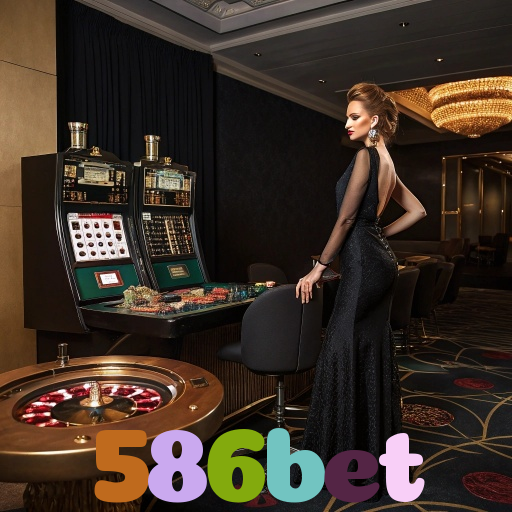 586bet：Aposte nas melhores slots e conquiste prêmios como nunca!