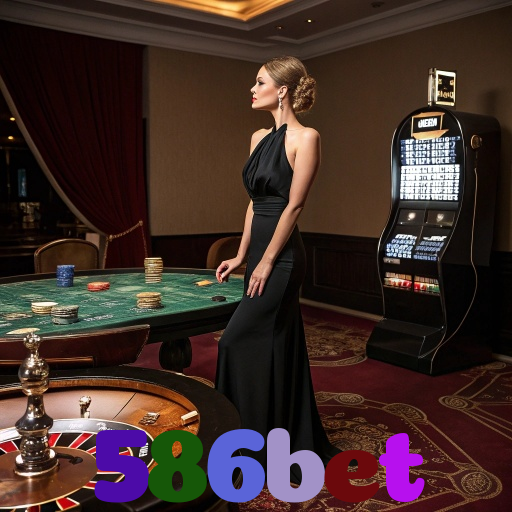 586bet：Aposte nas melhores slots e conquiste prêmios como nunca!