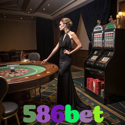 586bet:Jogue poker, aposte no futebol e ganhe em grandes jogos de cassino!