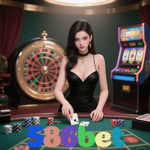 586bet：Jogue poker, aposte no futebol e ganhe em grandes jogos de cassino!