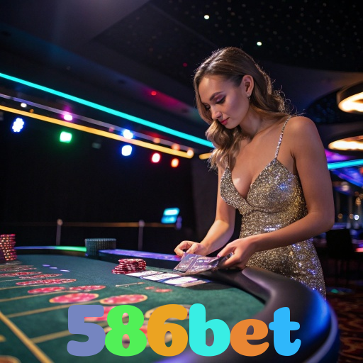 586bet：Jogue poker, aposte no futebol e ganhe em grandes jogos de cassino!