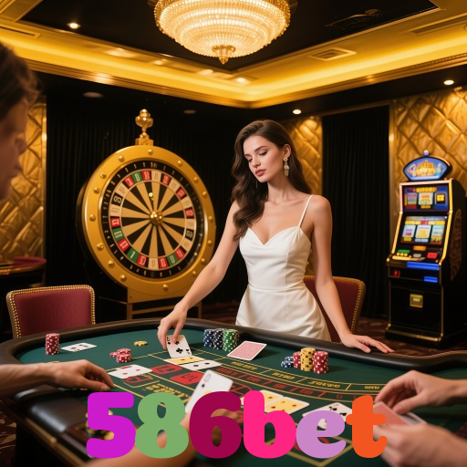 586bet：Aposte no futebol, jogue poker e conquiste vitórias épicas!