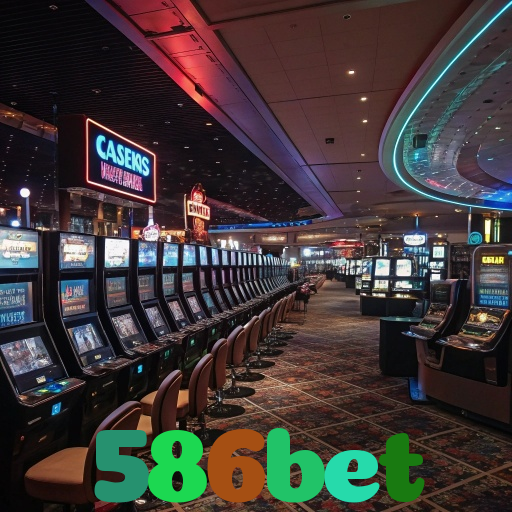 586bet：Aposte no futebol, jogue poker e conquiste vitórias épicas!