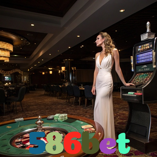 586bet：Aposte nas melhores slots e conquiste prêmios como nunca!