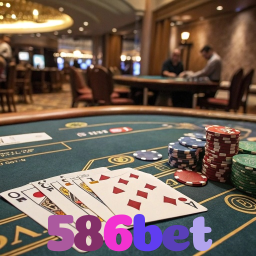 586bet:Aposte no futebol, jogue poker e conquiste vitórias épicas!