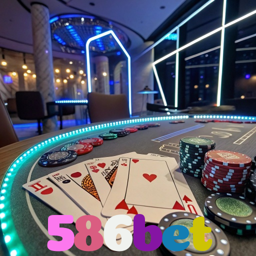 586bet：Aposte no futebol, jogue poker e conquiste vitórias épicas!