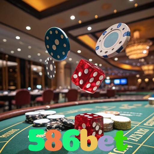 586bet:Aposte nas melhores slots e conquiste prêmios como nunca!
