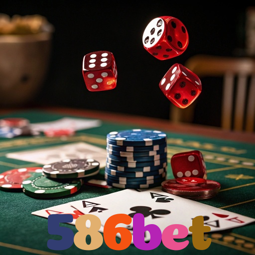 586bet:Jogue poker, aposte no futebol e ganhe em grandes jogos de cassino!