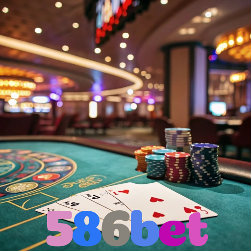 586bet：Aposte nas melhores slots e conquiste prêmios como nunca!