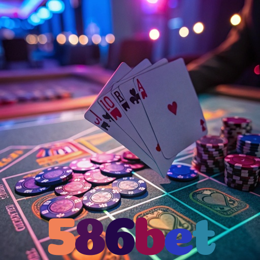 586bet：Aposte nas melhores slots e conquiste prêmios como nunca!