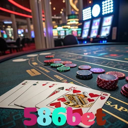 586bet:Jogue poker, aposte no futebol e ganhe em grandes jogos de cassino!