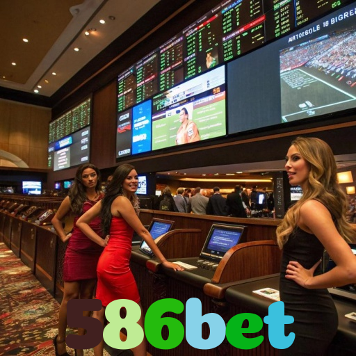 586bet：Aposte no futebol, jogue poker e conquiste vitórias épicas!