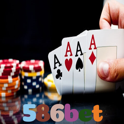 586bet:Aposte no futebol, jogue poker e conquiste vitórias épicas!