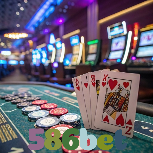 586bet：Jogue poker, aposte no futebol e ganhe em grandes jogos de cassino!