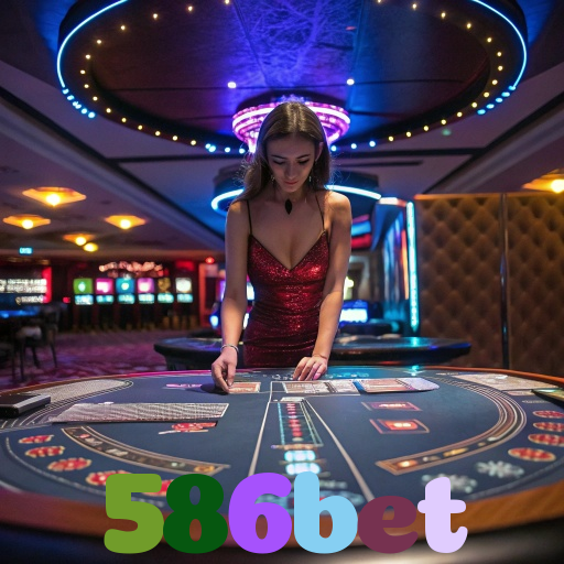 586bet:Aposte nas melhores slots e conquiste prêmios como nunca!