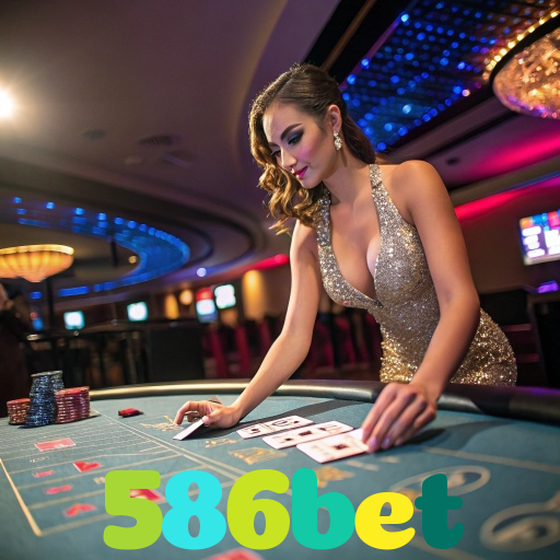 586bet:Aposte no futebol, jogue poker e conquiste vitórias épicas!