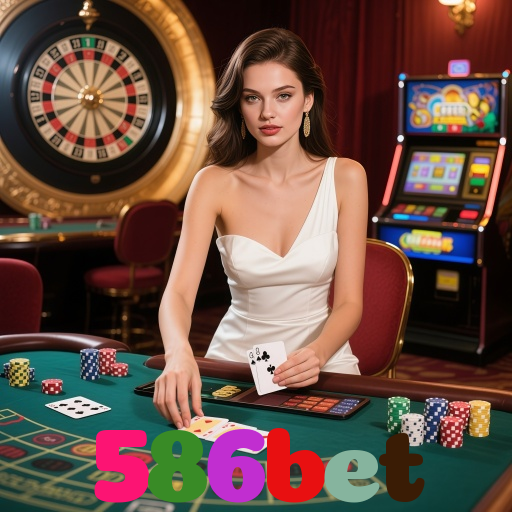 586bet：Jogue poker, aposte no futebol e ganhe em grandes jogos de cassino!