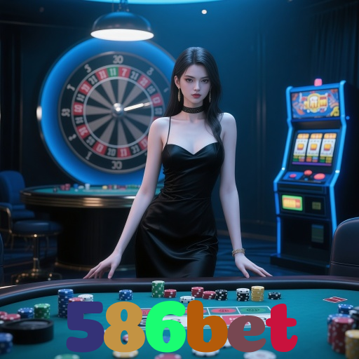 586bet:Aposte nas melhores slots e conquiste prêmios como nunca!