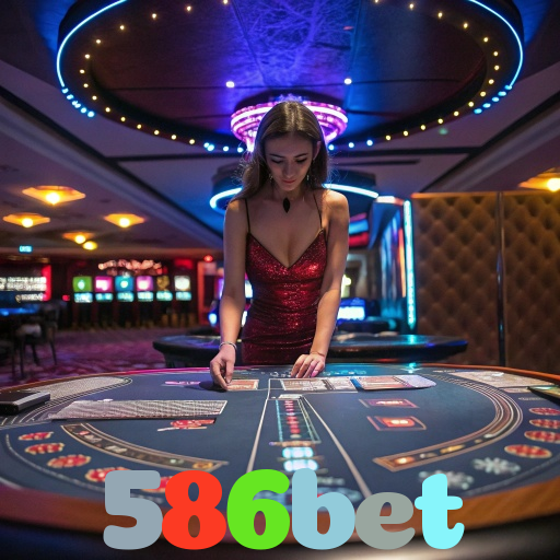 586bet:Jogue poker, aposte no futebol e ganhe em grandes jogos de cassino!