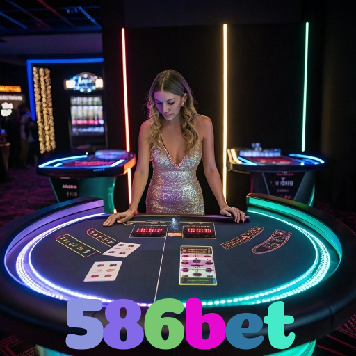 586bet：Jogue poker, aposte no futebol e ganhe em grandes jogos de cassino!