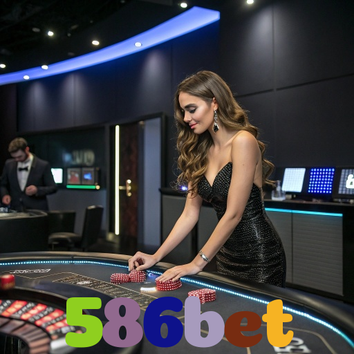 586bet：Jogue poker, aposte no futebol e ganhe em grandes jogos de cassino!