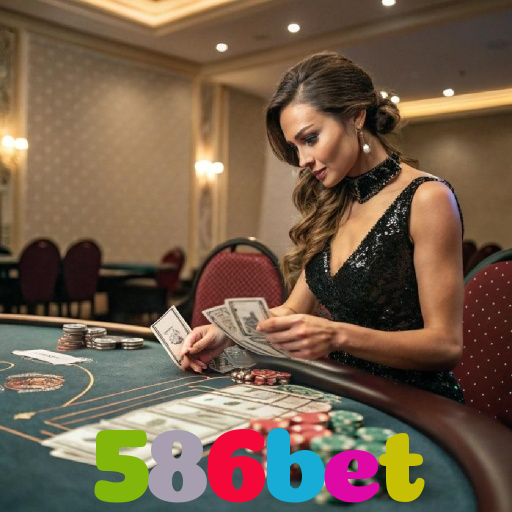 586bet：Jogue poker, aposte no futebol e ganhe em grandes jogos de cassino!