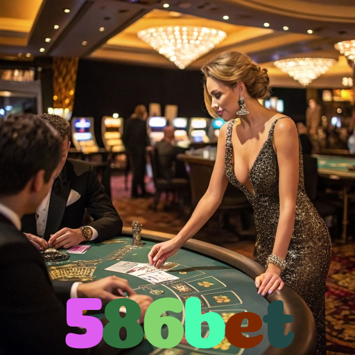 586bet：Aposte nas melhores slots e conquiste prêmios como nunca!