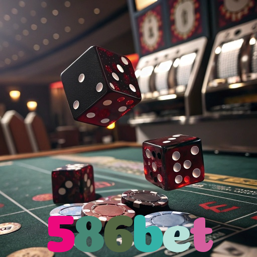 586bet：Aposte nas melhores slots e conquiste prêmios como nunca!