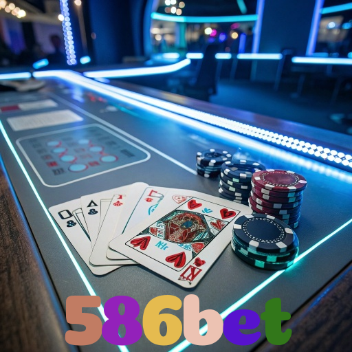 586bet：Aposte no futebol, jogue poker e conquiste vitórias épicas!