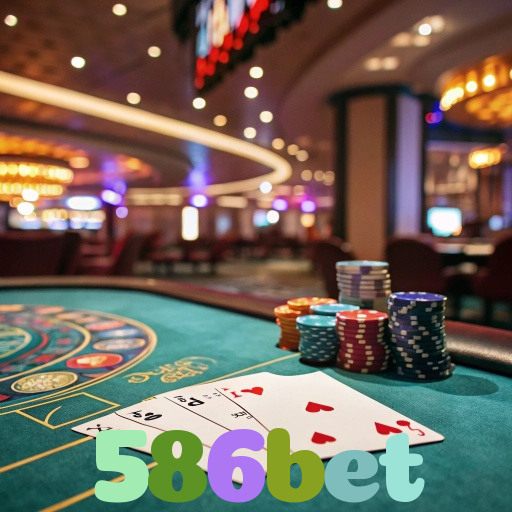 586bet：Aposte nas melhores slots e conquiste prêmios como nunca!
